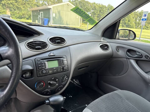 2003 Ford Focus SE