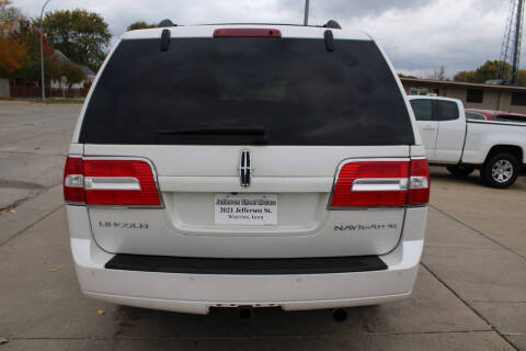 2014 Lincoln Navigator