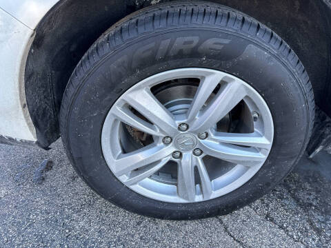 2015 Acura RDX w/Tech