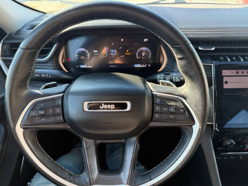 2022 Jeep Grand Cherokee L Limited