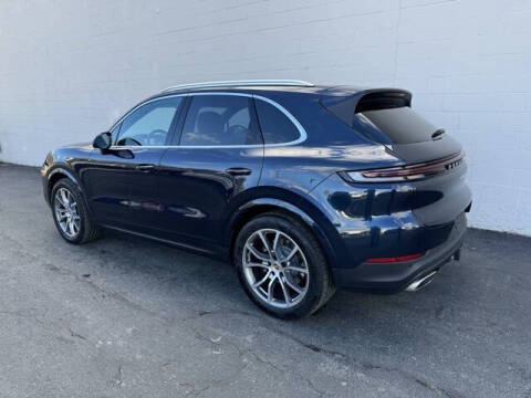 2024 Porsche Cayenne