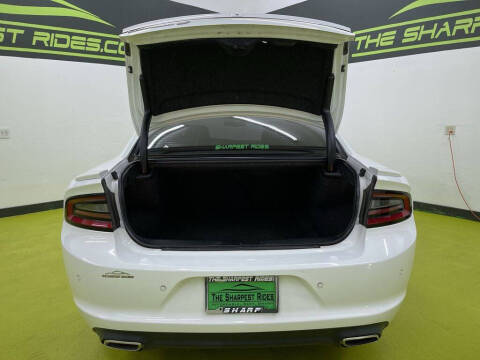 2019 Dodge Charger SXT