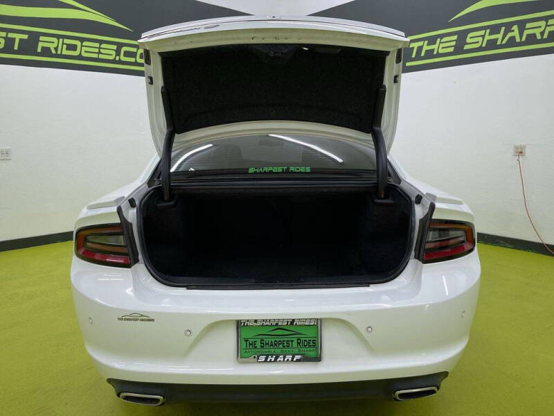 2019 Dodge Charger SXT