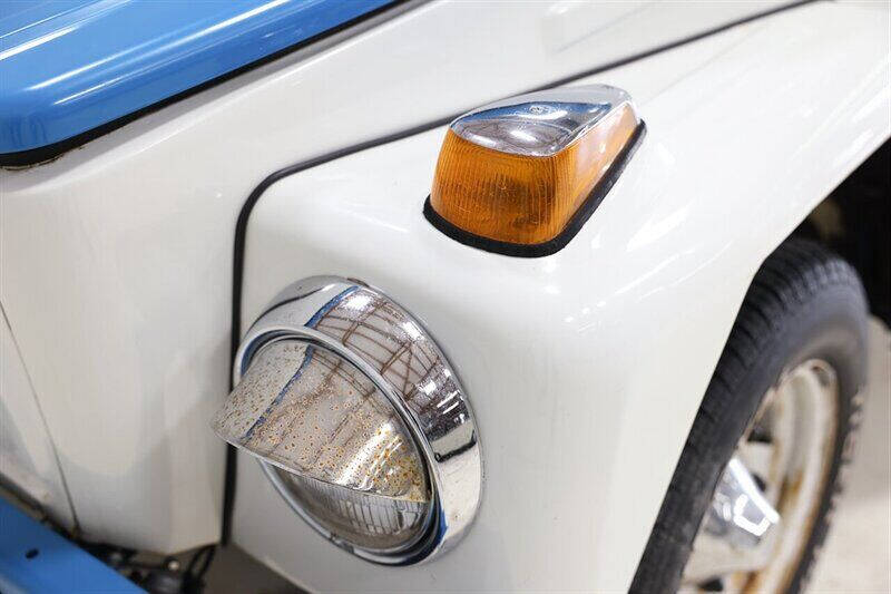 1974 Volkswagen Thing