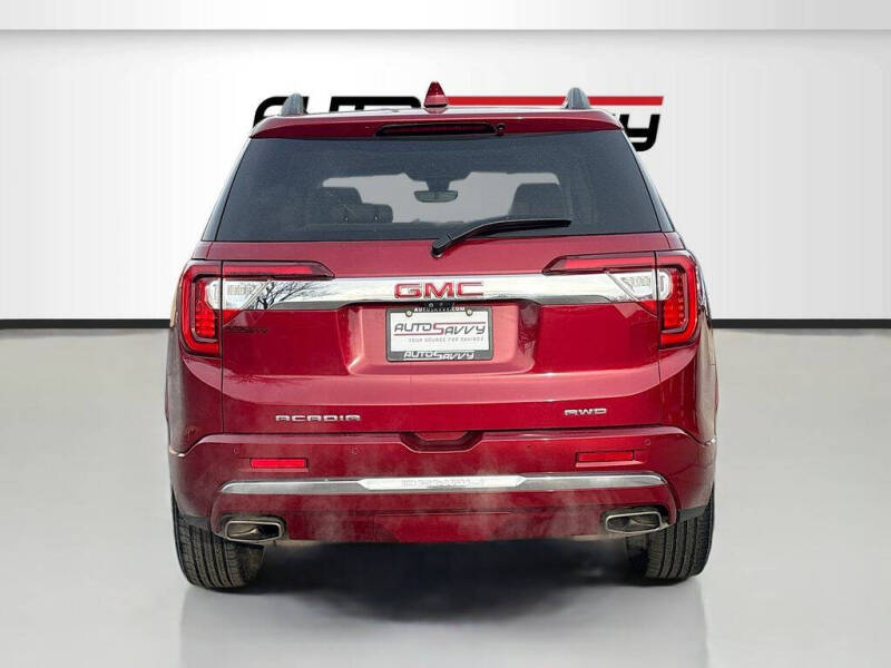 2020 GMC Acadia Denali