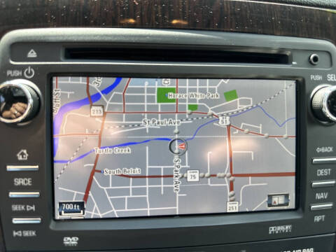 2015 Chevrolet Traverse LTZ