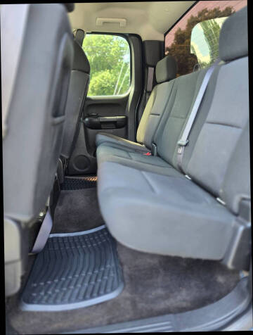 2013 GMC Sierra 2500HD