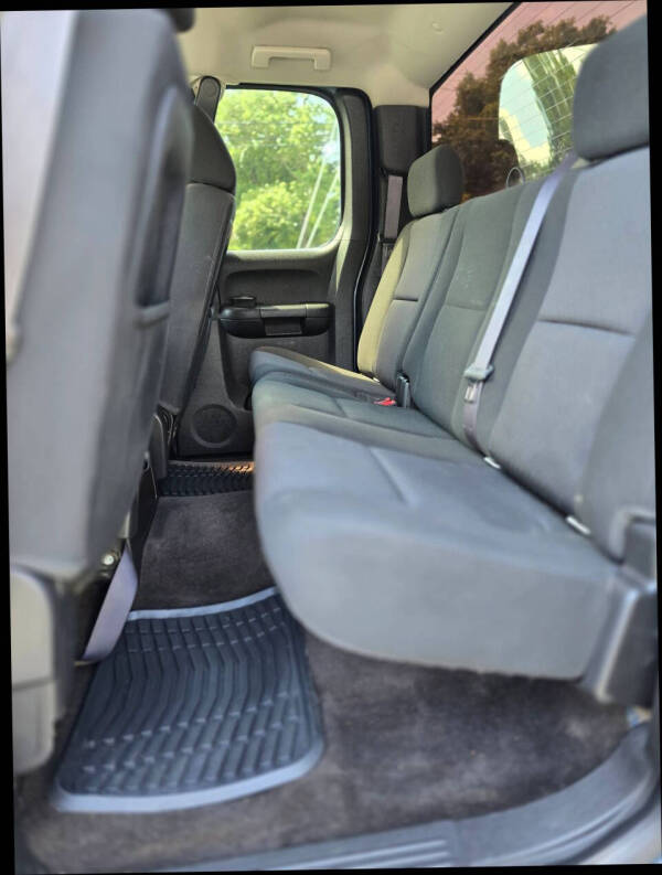 2013 GMC Sierra 2500HD