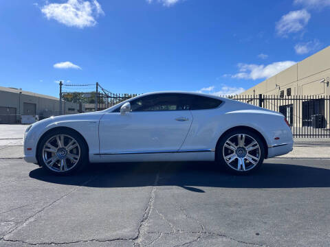2015 Bentley Continental GT