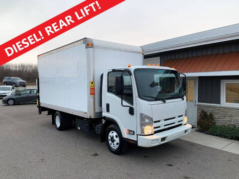 2013 Isuzu NPR