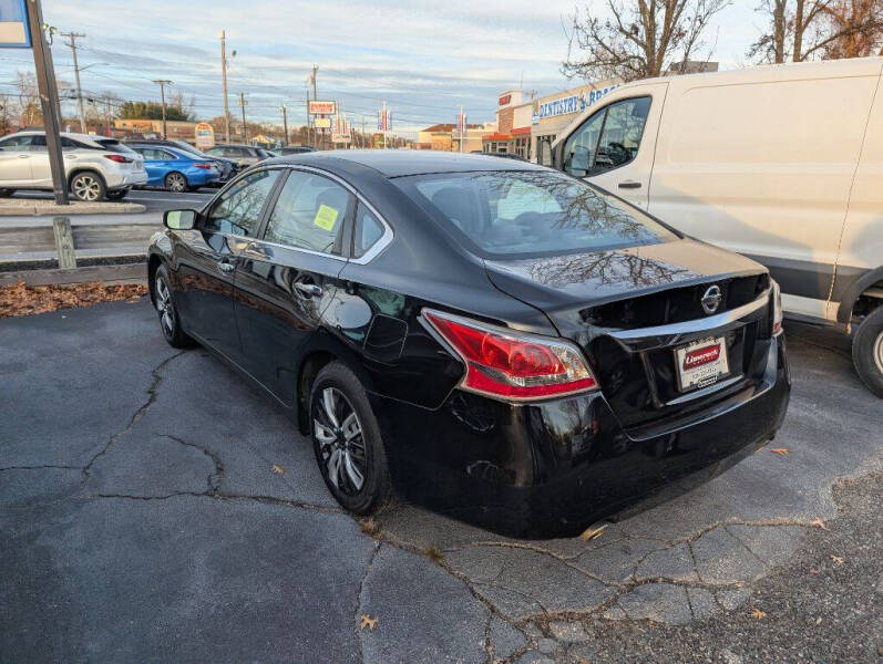 2014 Nissan Altima 2.5