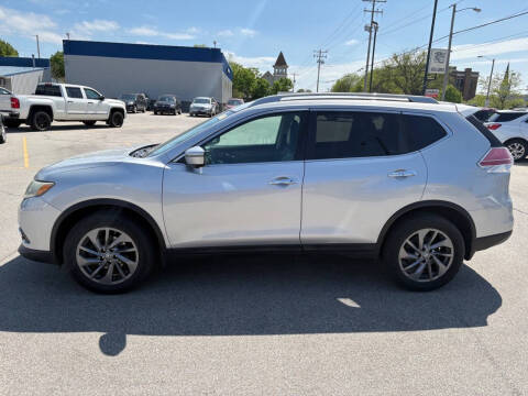 2016 Nissan Rogue SL