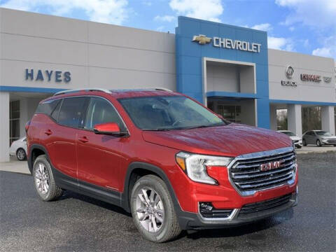 2024 GMC Terrain for sale at HAYES CHEVROLET Buick GMC Cadillac Inc in Alto GA