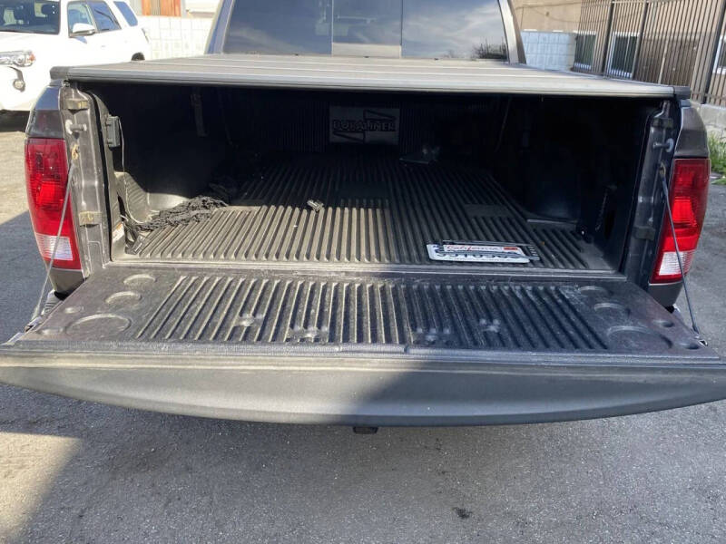 2020 RAM 1500 Classic SLT