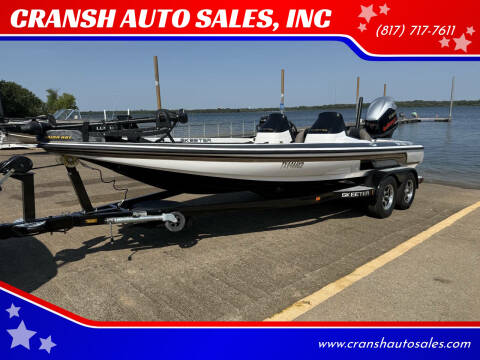 2004 Skeeter ZX250