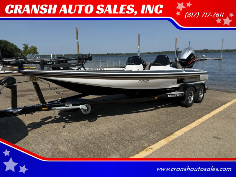 2004 Skeeter ZX250