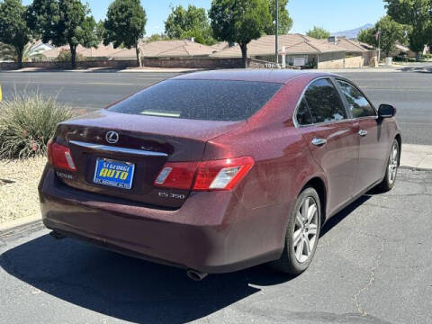 2008 Lexus ES 350