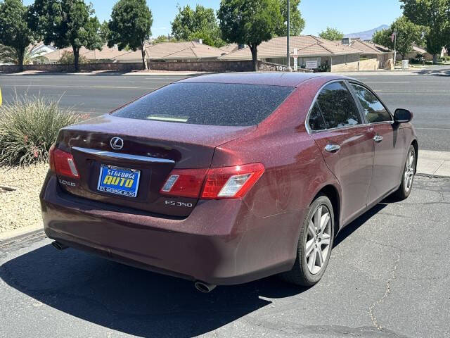 2008 Lexus ES 350