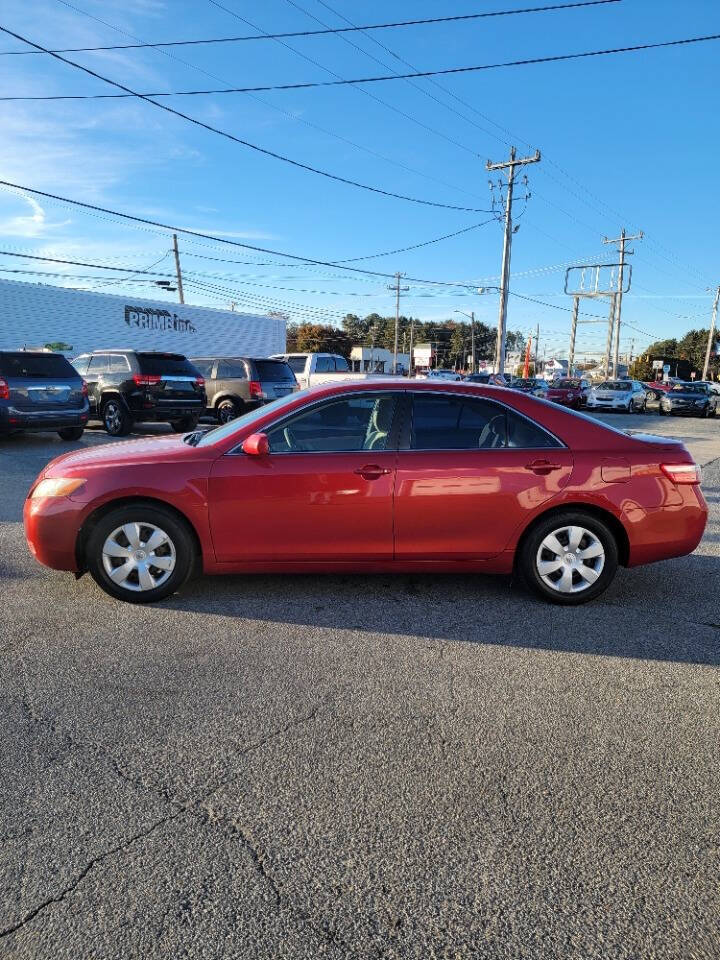 2008 Toyota Camry for sale at Husky auto sales & service LLC in Milford, DE