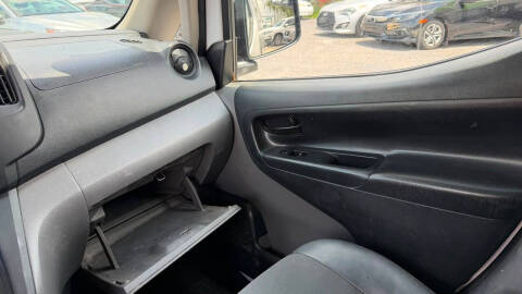 2019 Nissan NV200