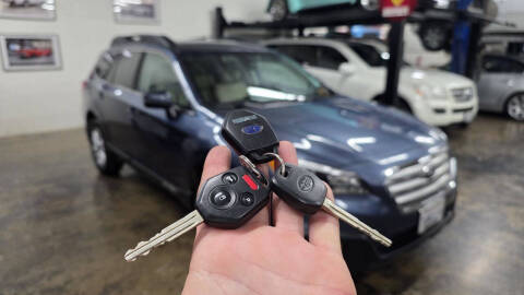 2017 Subaru Outback 2.5i Premium