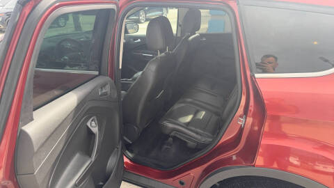 2014 Ford Escape Titanium