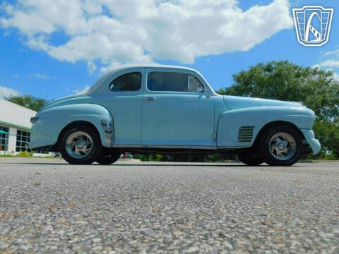 1947 Mercury Eight