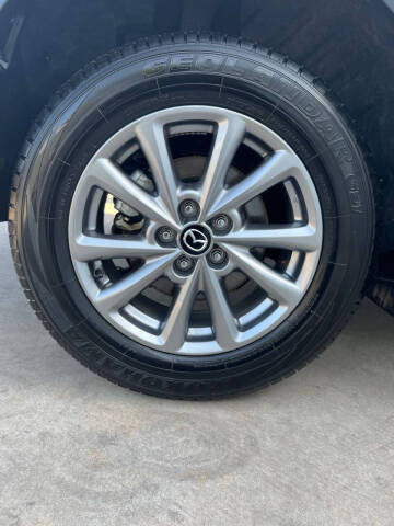 2025 Mazda CX-5 2.5 S
