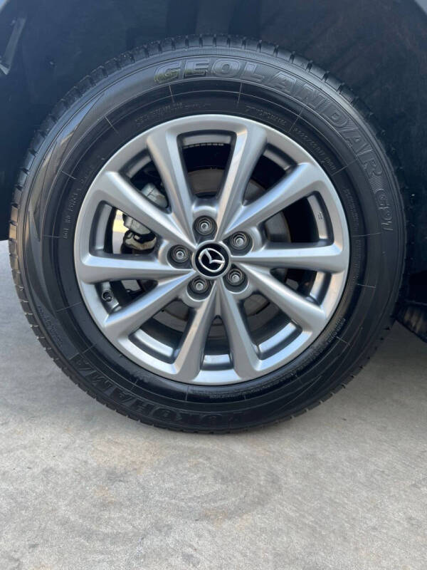 2025 Mazda CX-5 2.5 S
