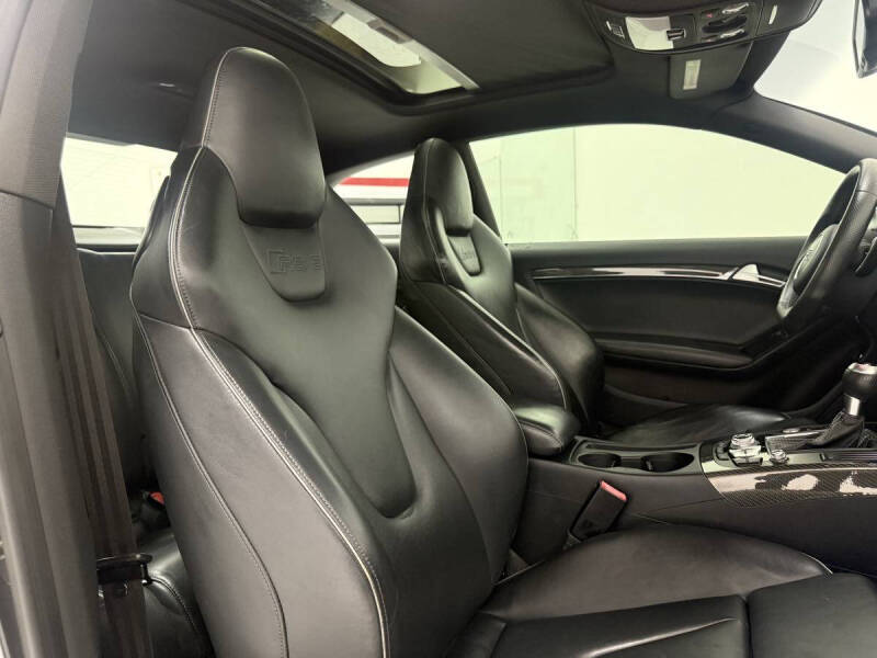 2015 Audi RS 5 4.2 quattro