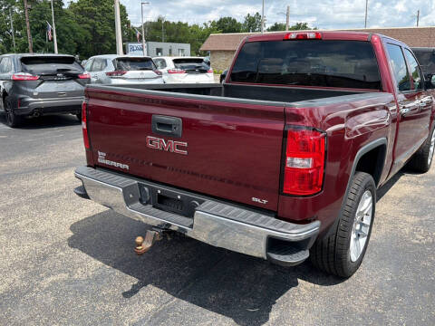 2015 GMC Sierra 1500
