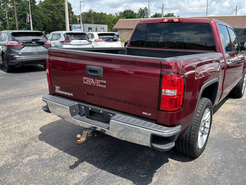 2015 GMC Sierra 1500