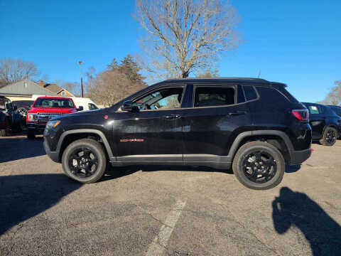 2024 Jeep Compass Trailhawk