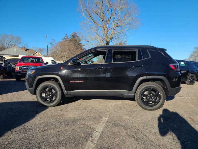 2024 Jeep Compass Trailhawk