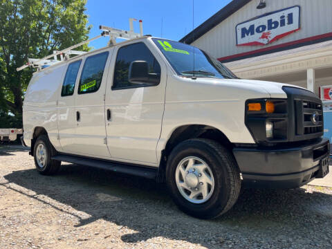 2014 Ford E-Series E-350 SD