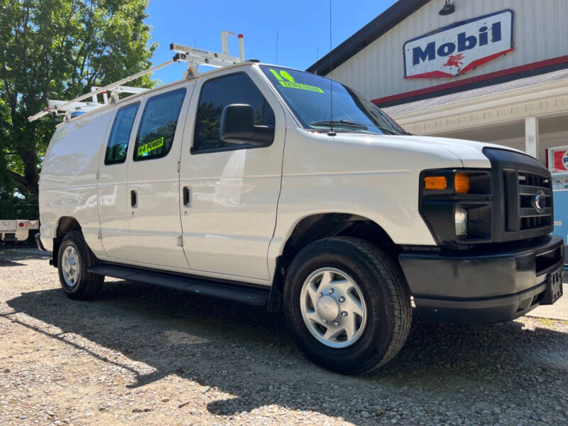 2014 Ford E-Series E-350 SD