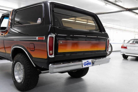 1979 Ford Bronco