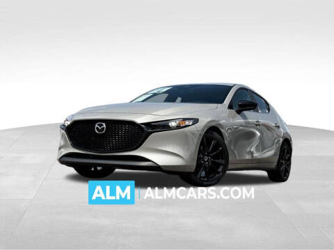 2024 Mazda Mazda3 Hatchback 2.5 S Select Sport