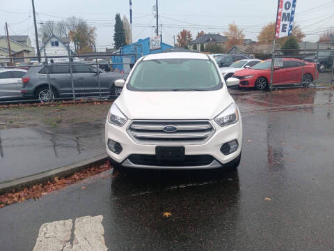 2019 Ford Escape SE