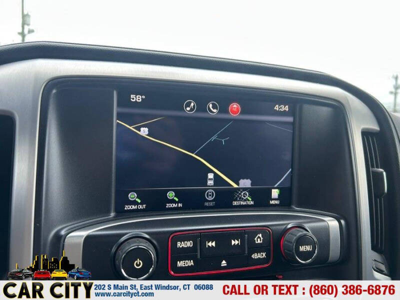 2014 GMC Sierra 1500