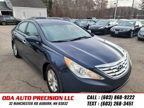 2012 Hyundai Sonata