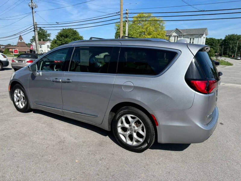 2020 Chrysler Pacifica