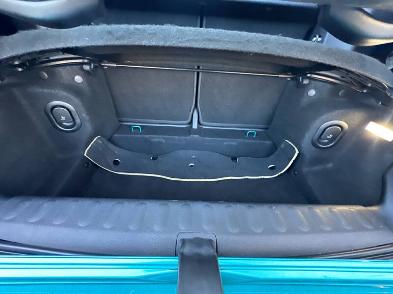 2016 MINI Convertible Cooper S