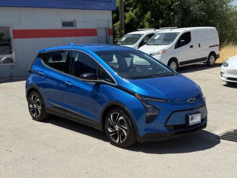 2022 Chevrolet Bolt EV 2LT