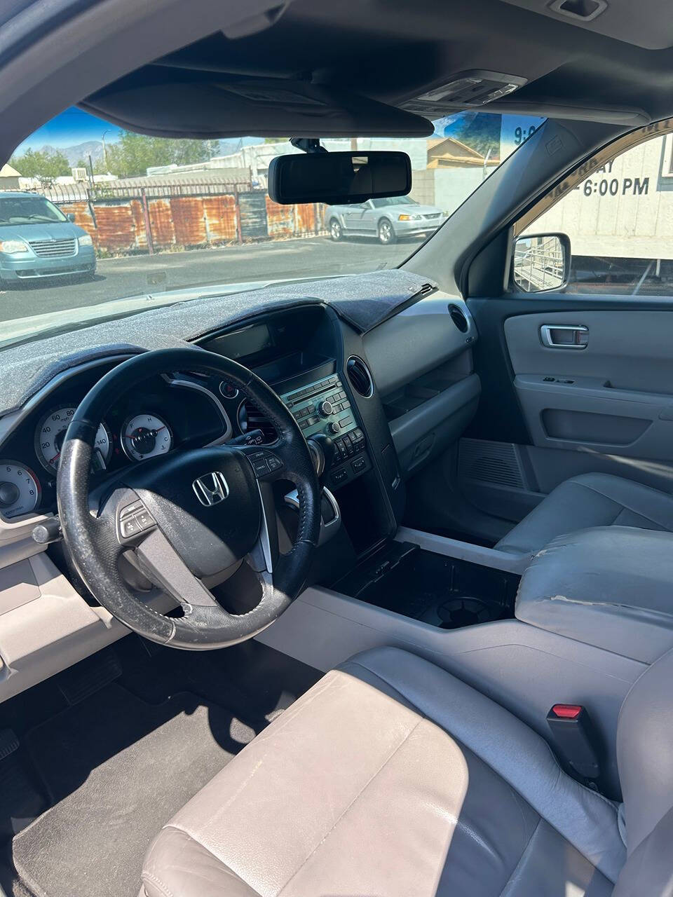 2009 Honda Pilot for sale at MEGA MOTORS AUTO SALES in Tucson, AZ