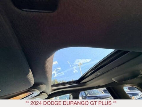 2024 Dodge Durango GT Plus