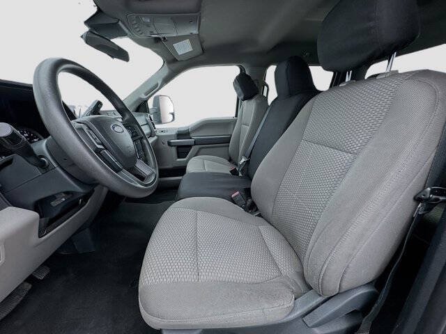 2022 Ford F-250 Super Duty