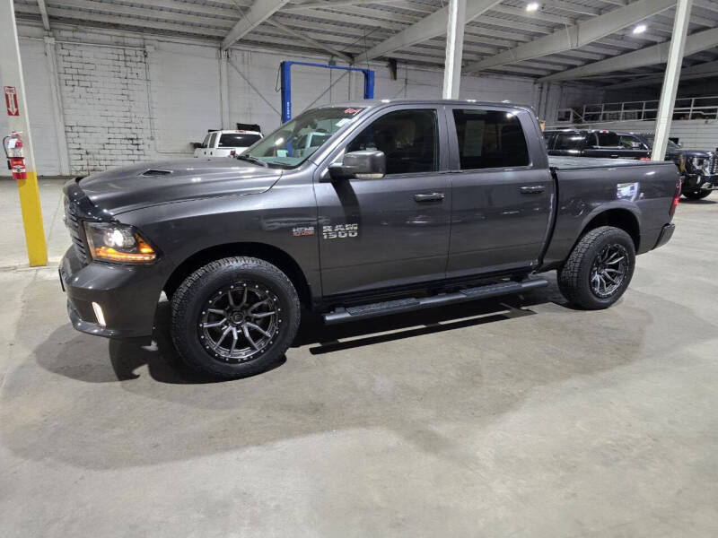 2016 RAM Ram 1500 Sport's photo