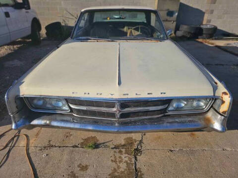 1965 Chrysler 300