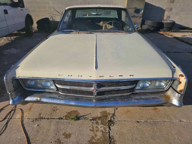 1965 Chrysler 300